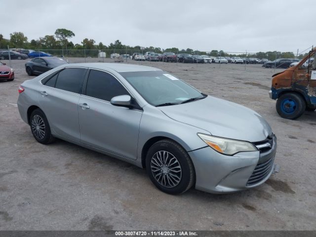 TOYOTA CAMRY 2016 4t1bf1fk2gu515294