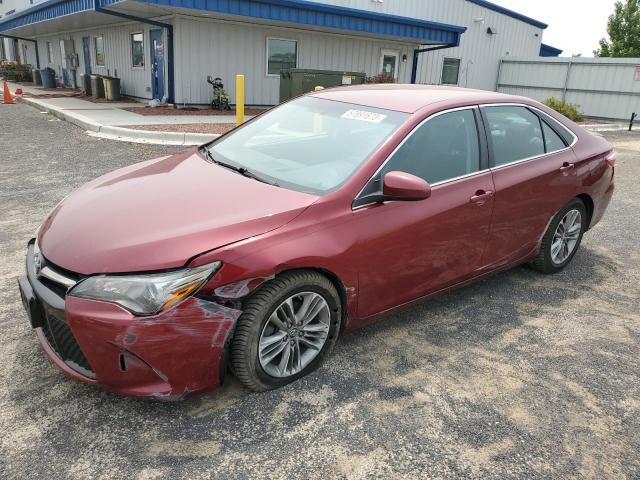 TOYOTA CAMRY LE 2016 4t1bf1fk2gu517580