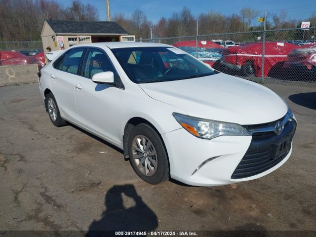 TOYOTA CAMRY 2016 4t1bf1fk2gu518602