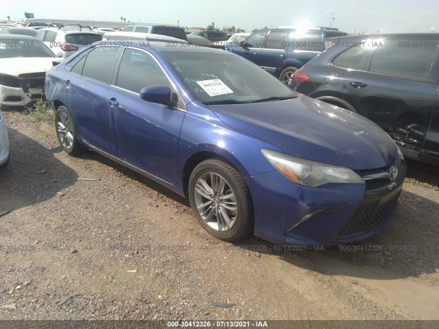 TOYOTA CAMRY 2016 4t1bf1fk2gu519927