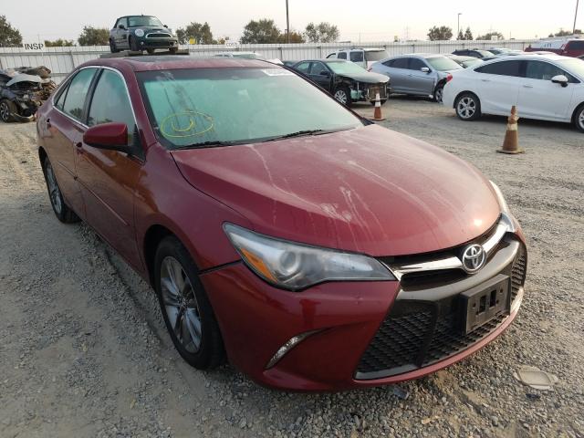 TOYOTA CAMRY LE 2016 4t1bf1fk2gu521130