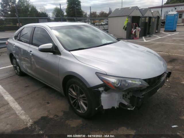 TOYOTA CAMRY 2016 4t1bf1fk2gu521208