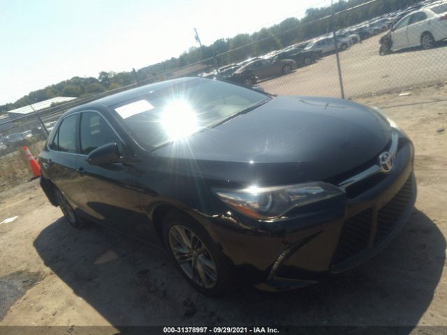 TOYOTA CAMRY 2016 4t1bf1fk2gu521578