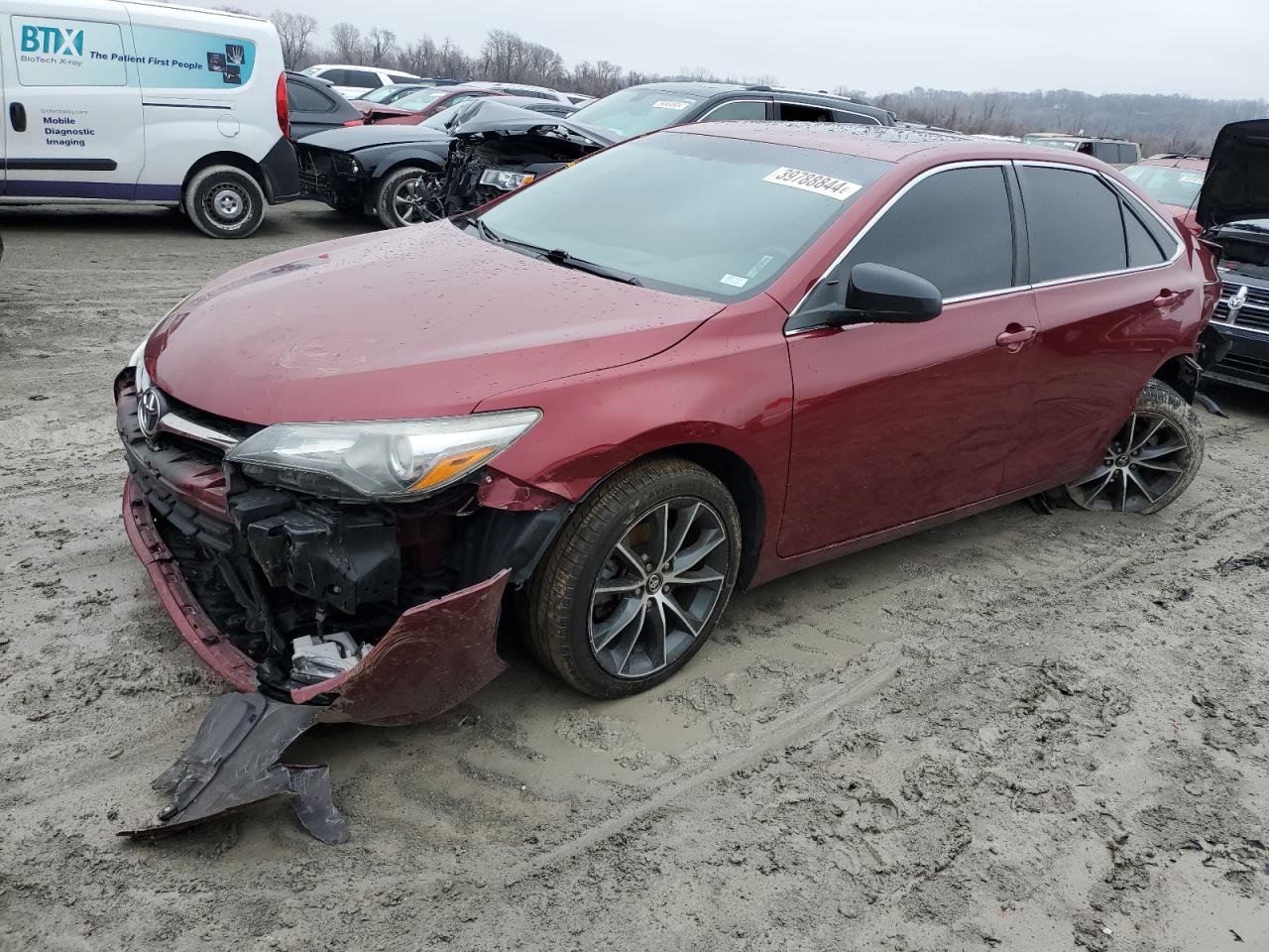 TOYOTA CAMRY 2016 4t1bf1fk2gu522696