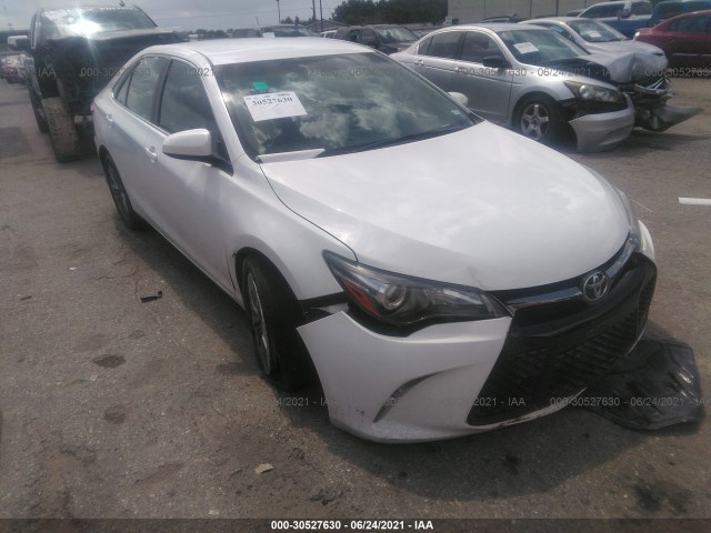 TOYOTA CAMRY 2016 4t1bf1fk2gu524142