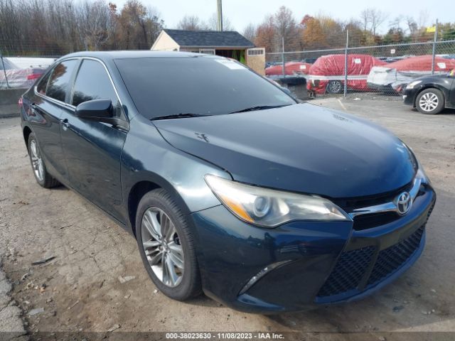 TOYOTA CAMRY 2016 4t1bf1fk2gu524710