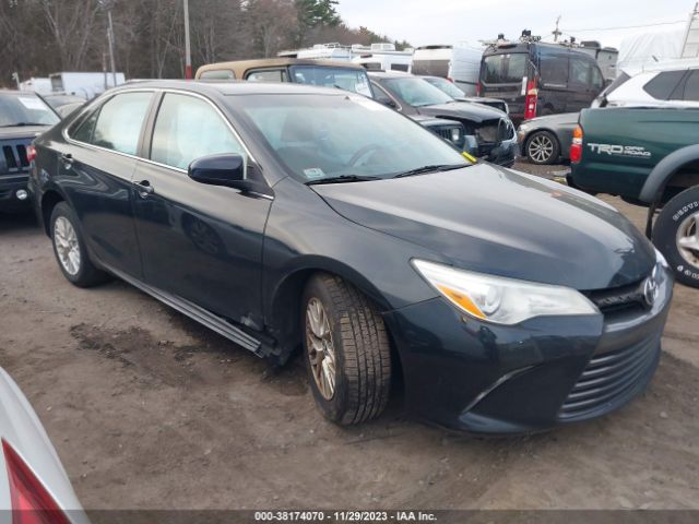 TOYOTA CAMRY 2016 4t1bf1fk2gu526389