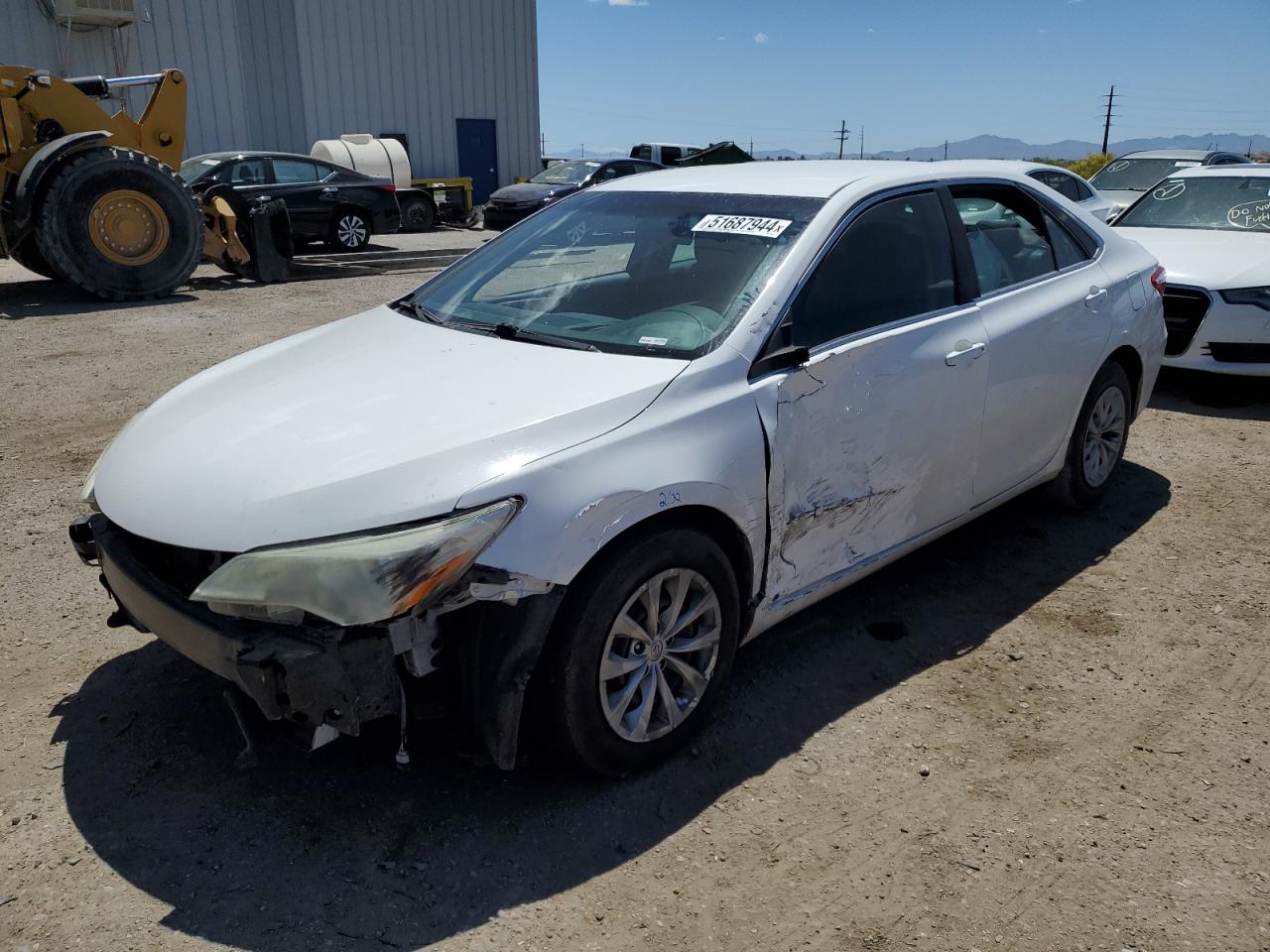 TOYOTA CAMRY 2016 4t1bf1fk2gu526957