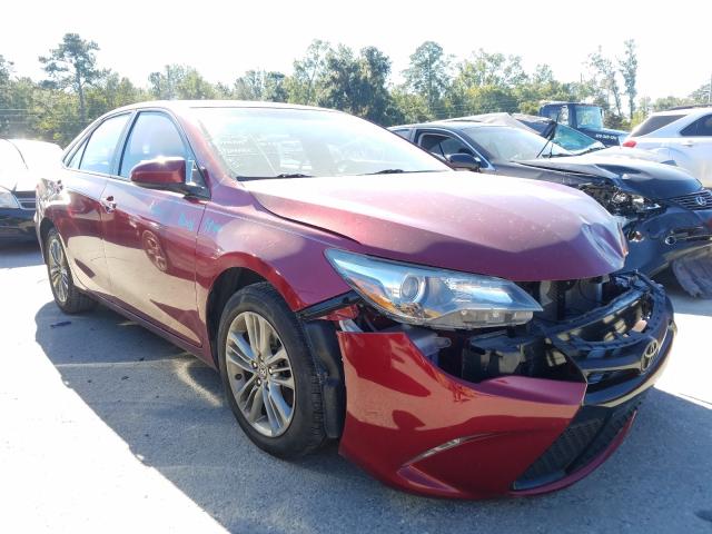 TOYOTA CAMRY LE 2016 4t1bf1fk2gu527591