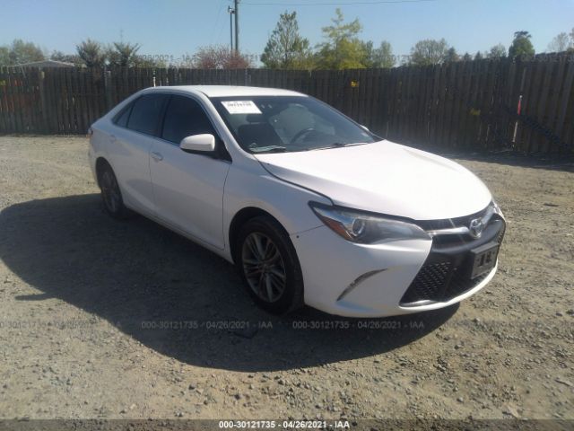 TOYOTA CAMRY 2016 4t1bf1fk2gu527977