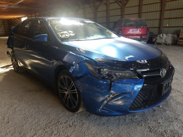 TOYOTA CAMRY LE 2016 4t1bf1fk2gu529485