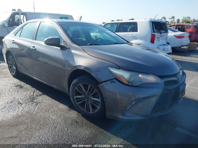 TOYOTA CAMRY 2016 4t1bf1fk2gu533052