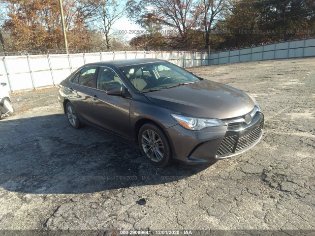 TOYOTA CAMRY 2016 4t1bf1fk2gu533231