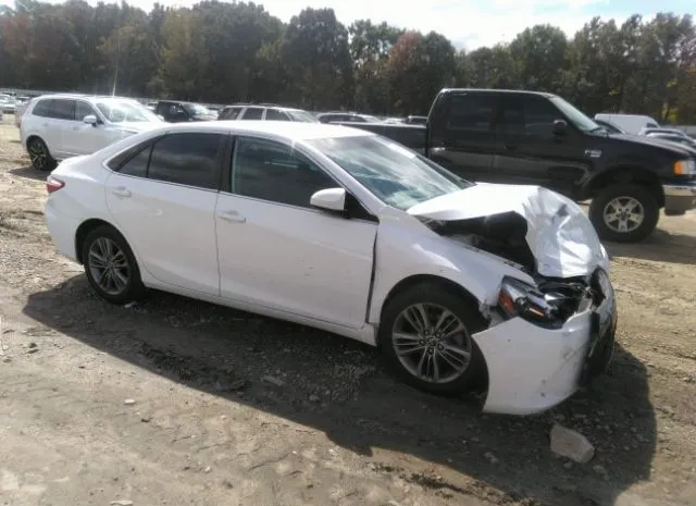 TOYOTA CAMRY 2016 4t1bf1fk2gu536873