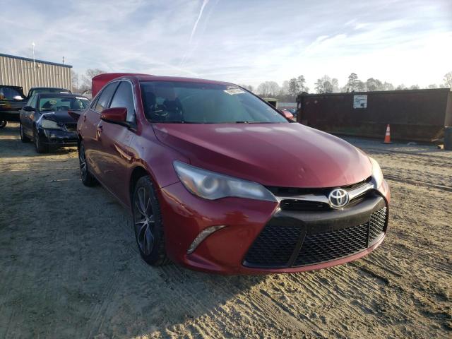 TOYOTA CAMRY LE 2016 4t1bf1fk2gu537196