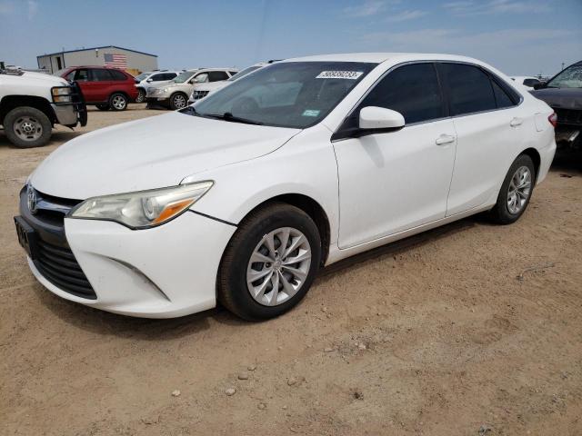 TOYOTA CAMRY LE 2016 4t1bf1fk2gu544360