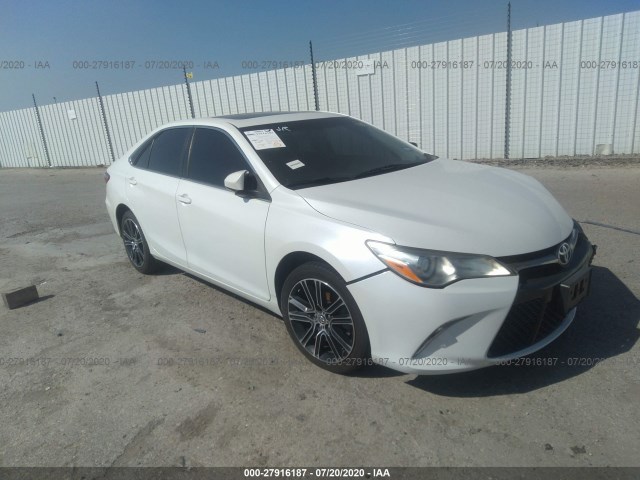 TOYOTA CAMRY 2016 4t1bf1fk2gu544505