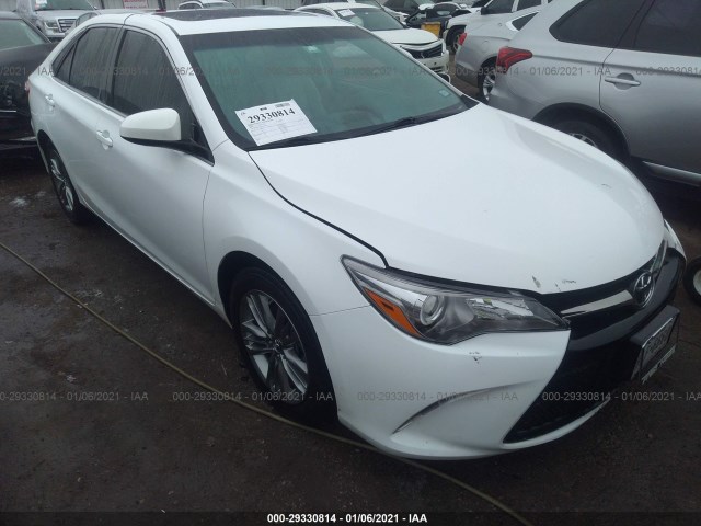 TOYOTA CAMRY 2016 4t1bf1fk2gu544780