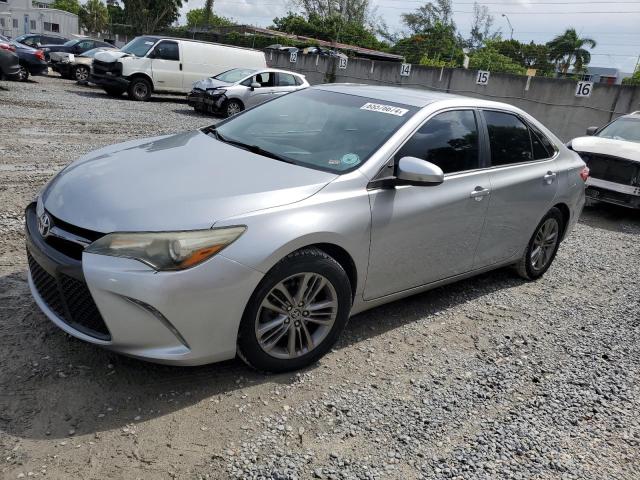 TOYOTA CAMRY 2016 4t1bf1fk2gu545606