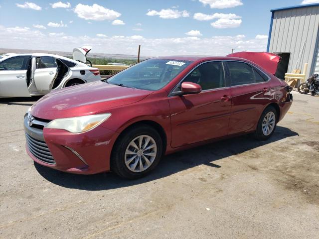 TOYOTA CAMRY LE 2016 4t1bf1fk2gu548313