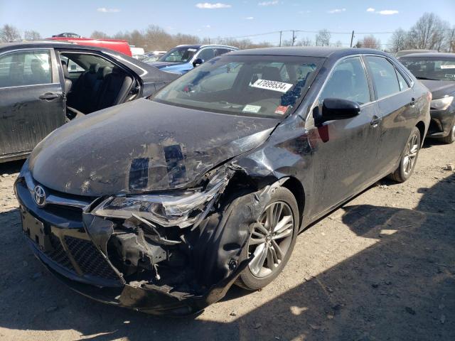 TOYOTA CAMRY 2016 4t1bf1fk2gu550921