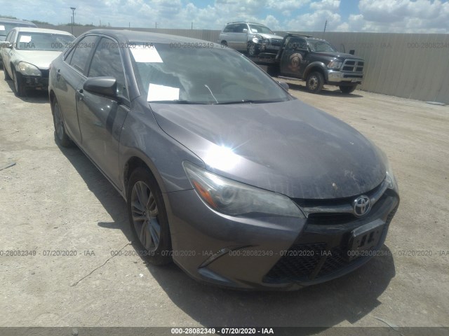 TOYOTA CAMRY LE 2016 4t1bf1fk2gu551051