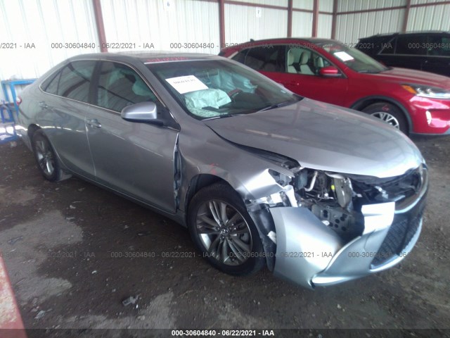 TOYOTA CAMRY 2016 4t1bf1fk2gu551616