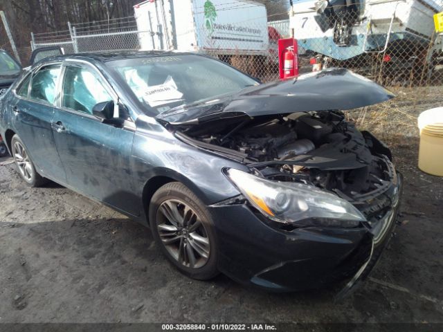 TOYOTA CAMRY 2016 4t1bf1fk2gu551731