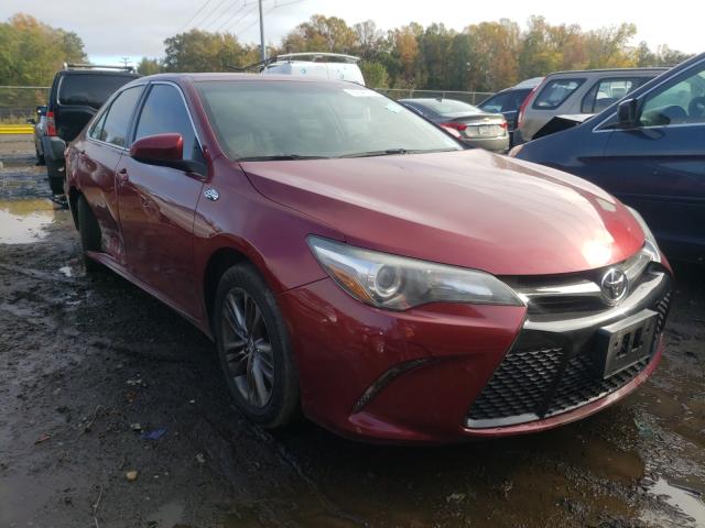 TOYOTA CAMRY LE 2016 4t1bf1fk2gu552250