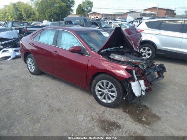 TOYOTA CAMRY 2016 4t1bf1fk2gu552619