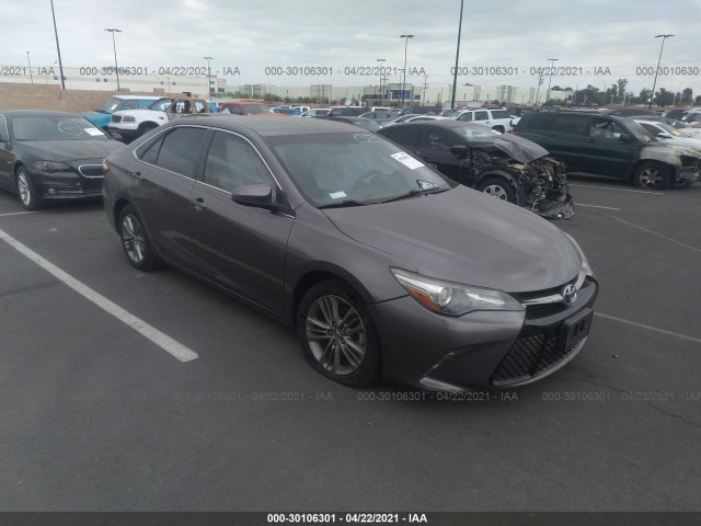 TOYOTA CAMRY 2016 4t1bf1fk2gu553964