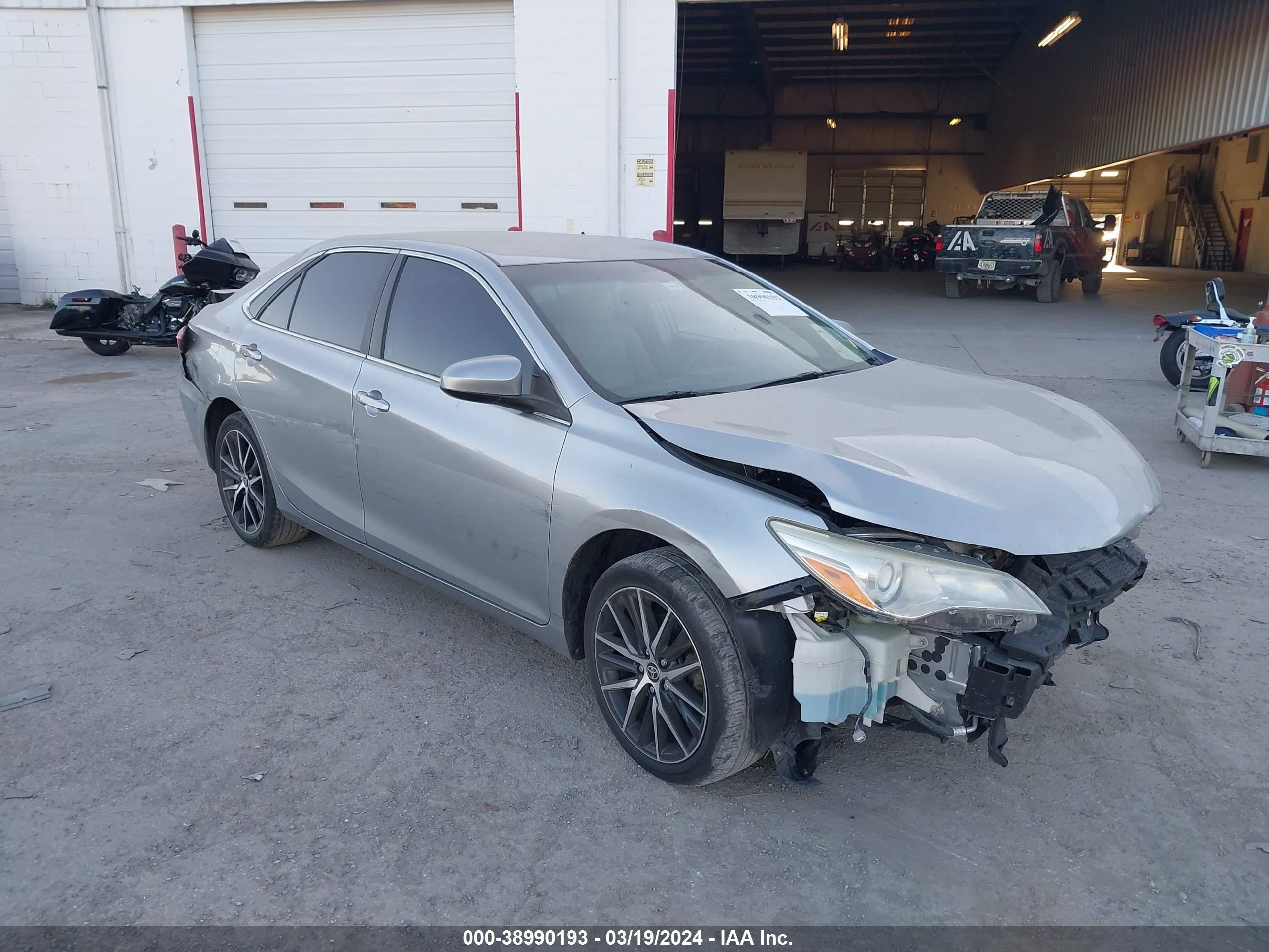 TOYOTA CAMRY 2016 4t1bf1fk2gu554225