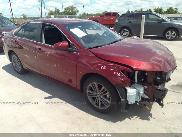 TOYOTA CAMRY 2016 4t1bf1fk2gu554564