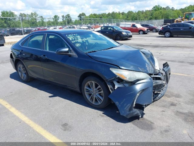 TOYOTA CAMRY 2016 4t1bf1fk2gu556041