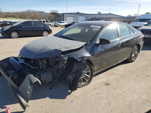 TOYOTA CAMRY LE 2016 4t1bf1fk2gu558324