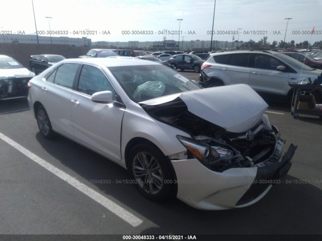 TOYOTA CAMRY 2016 4t1bf1fk2gu559134