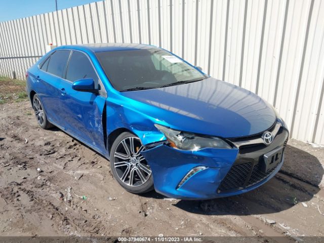 TOYOTA CAMRY 2016 4t1bf1fk2gu561370