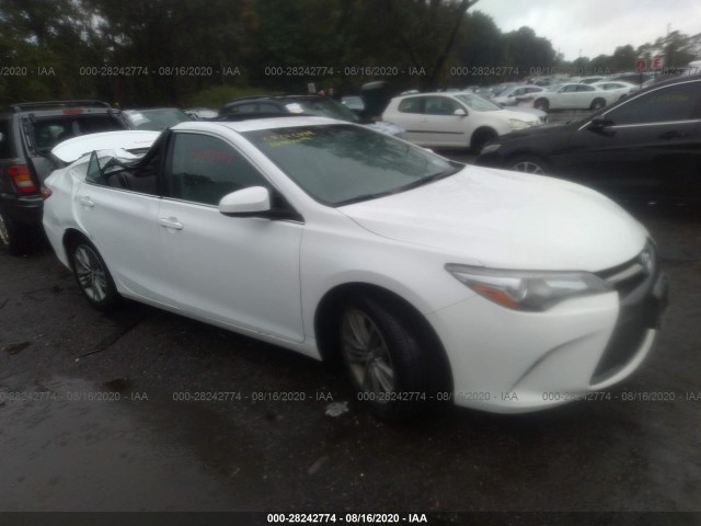 TOYOTA CAMRY 2016 4t1bf1fk2gu565869