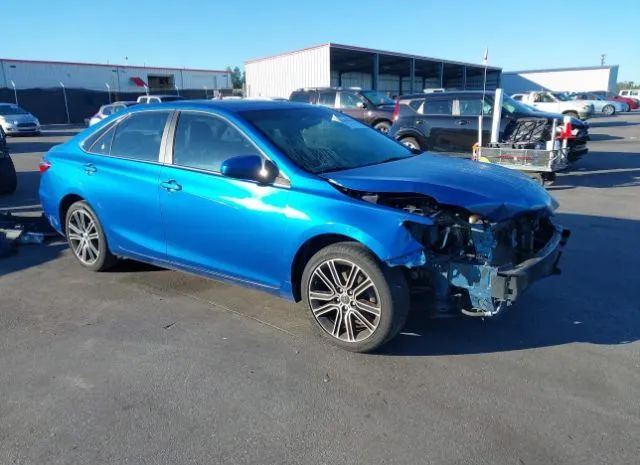 TOYOTA CAMRY 2016 4t1bf1fk2gu565919