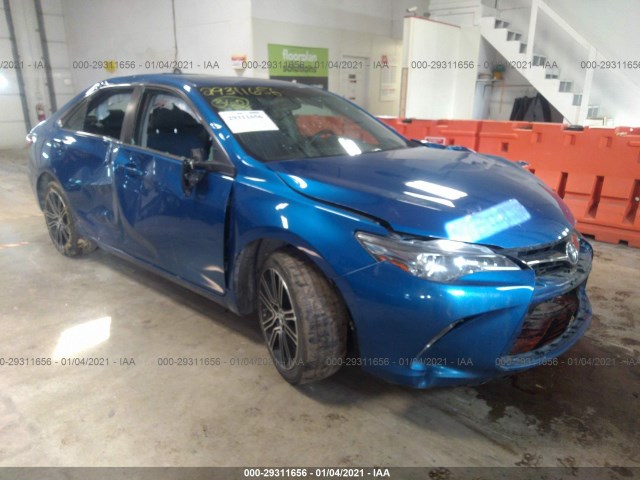 TOYOTA CAMRY 2016 4t1bf1fk2gu566147