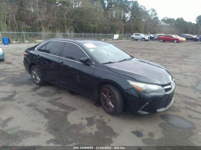 TOYOTA CAMRY 2016 4t1bf1fk2gu566651