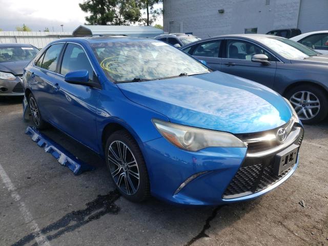 TOYOTA CAMRY LE 2016 4t1bf1fk2gu567346