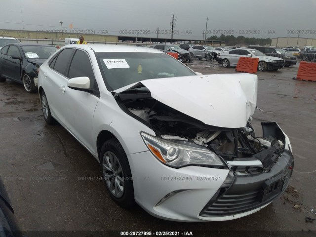 TOYOTA CAMRY 2016 4t1bf1fk2gu567850