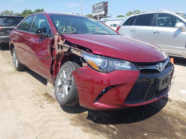 TOYOTA CAMRY LE 2016 4t1bf1fk2gu568173