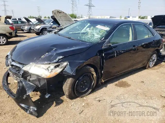 TOYOTA CAMRY 2016 4t1bf1fk2gu569372