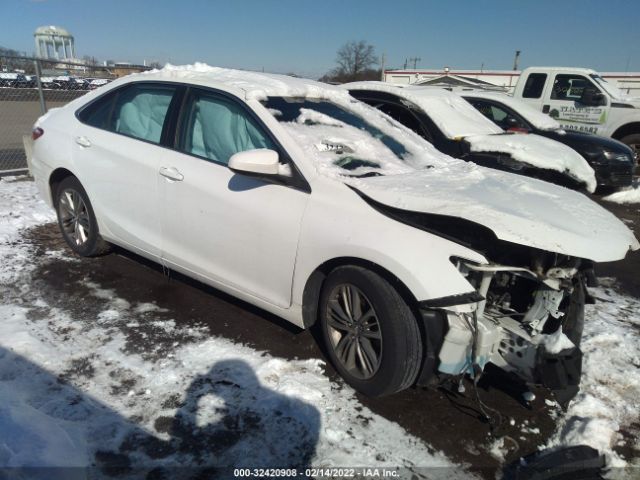 TOYOTA CAMRY 2016 4t1bf1fk2gu569386