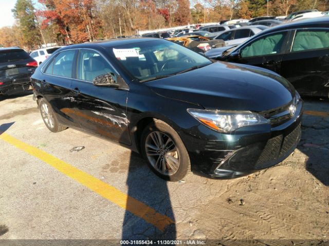 TOYOTA CAMRY 2016 4t1bf1fk2gu569971