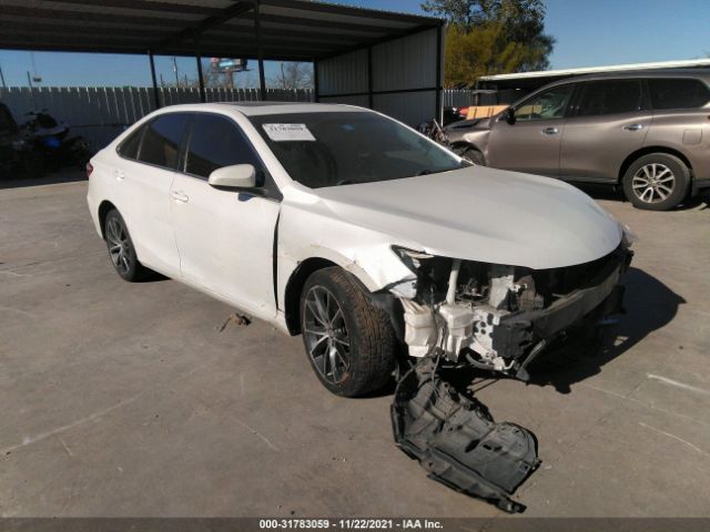 TOYOTA CAMRY 2016 4t1bf1fk2gu570697