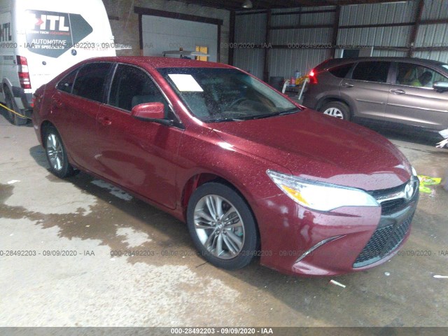 TOYOTA CAMRY 2016 4t1bf1fk2gu572515