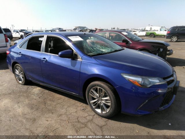 TOYOTA CAMRY 2016 4t1bf1fk2gu573115